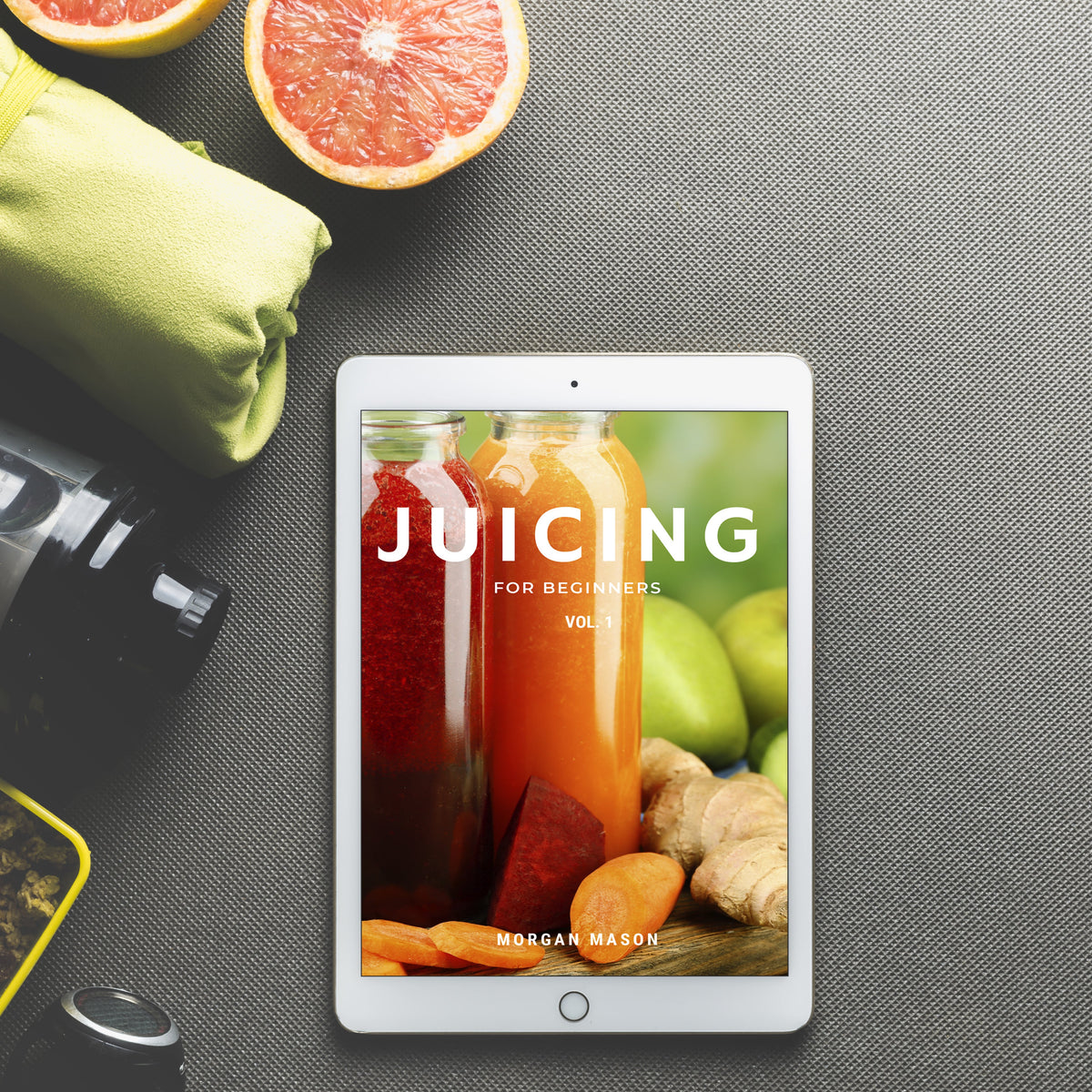 Juicing Book for Beginners